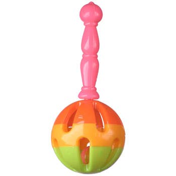 Maraca Rattle