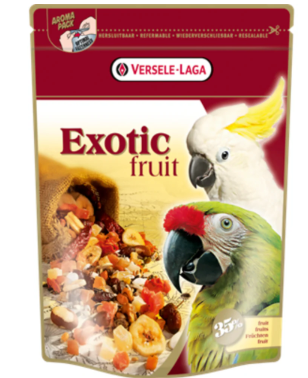 Exotic Fruits - Parrots - 600g