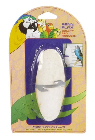 Penn Plax Cuttlebone with Holder Medium Blister