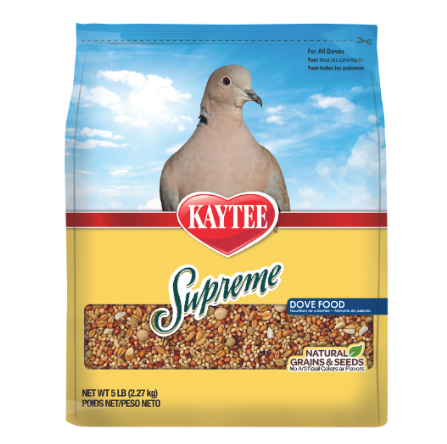 Kaytee Supreme Dove Bird 5lb