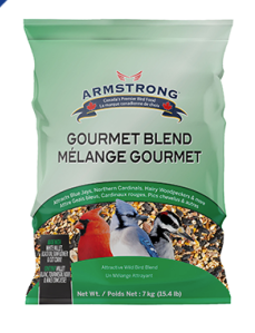Armstrong Feather Treat Bird Watcher's Gourmet Blend 7 kg