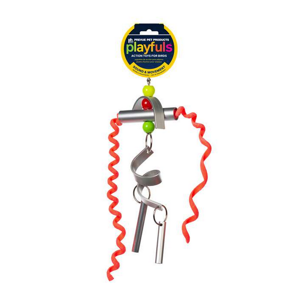 Prevue Pet - Chime Time Tornado