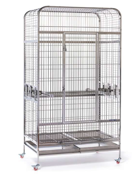 Prevue - Imperial Extra Large Stainless Bird Cage