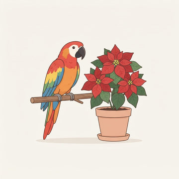 Toxic Plants for Pet Birds