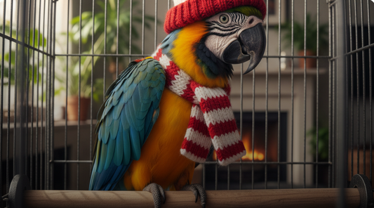 Protecting Pet Birds from Cold