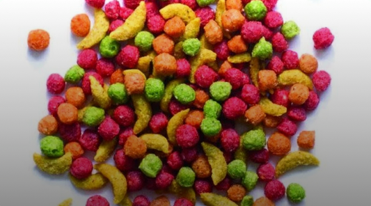 Importance of a Formulated Pellet Diet