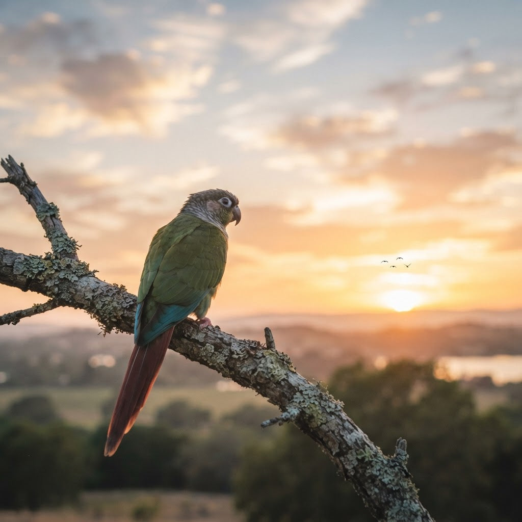 Coping With the Loss of a Pet Bird