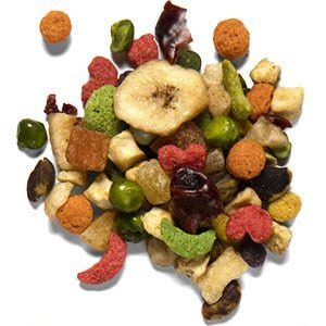 ZuPreem "Pure Fun" Food For Conure, Small Cockatoos & Other Medium To Large Parrot 2lbs