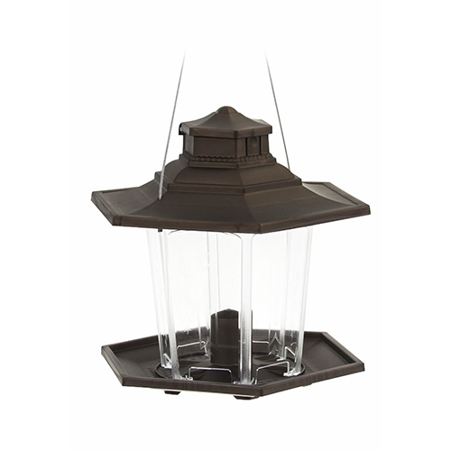 Small Lantern Bird Feeder