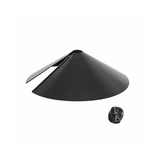 Squirrel-X Wrap-Around Squirrel Baffle