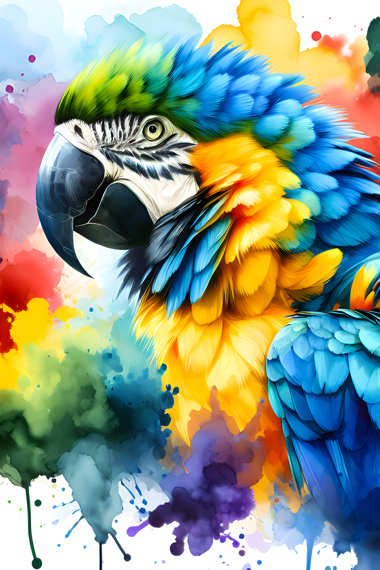 Bird Tumbler