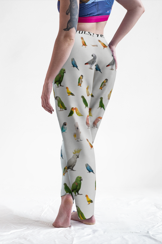 Parrot Pants