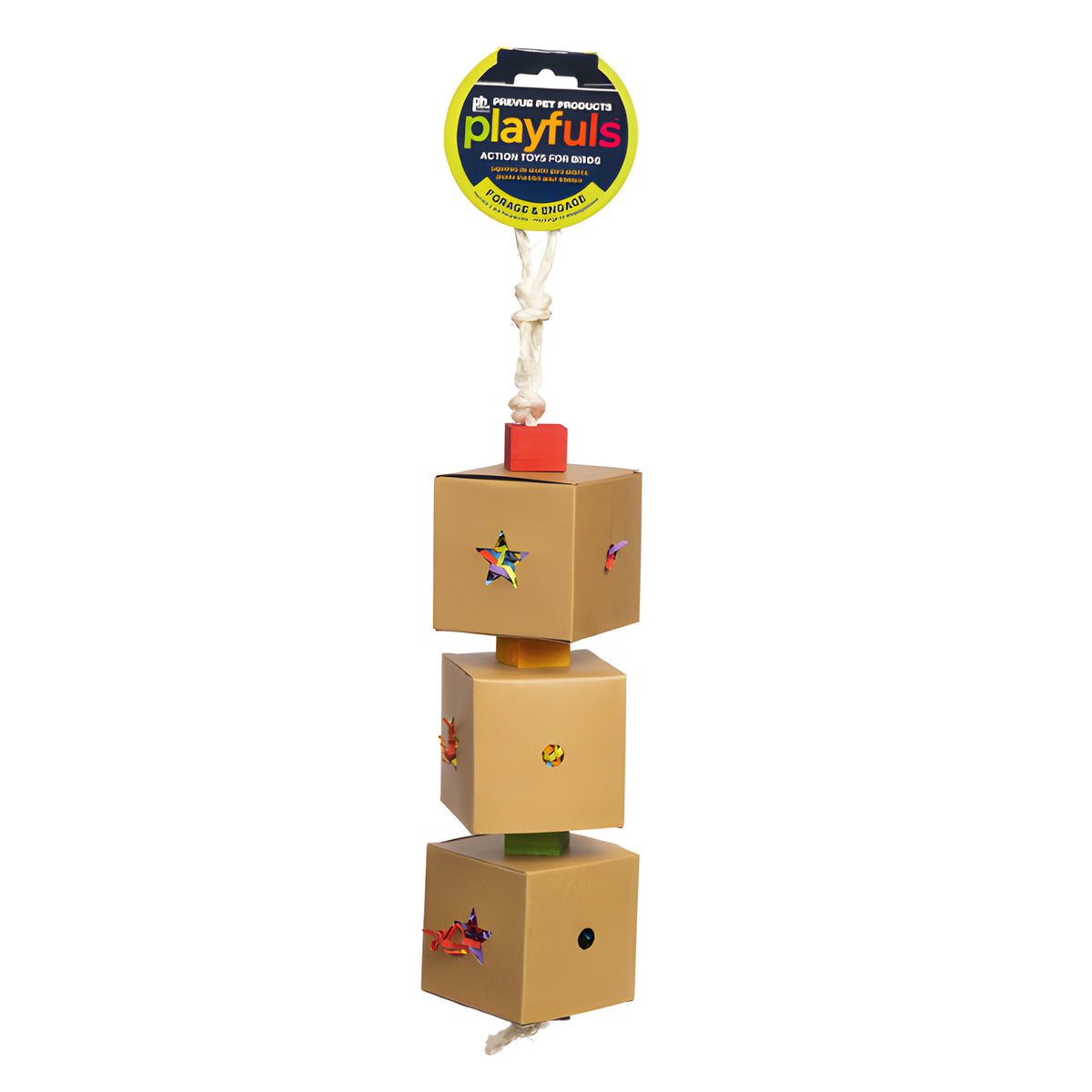 Prevue Hendryx 3-Box Stuff & Hide