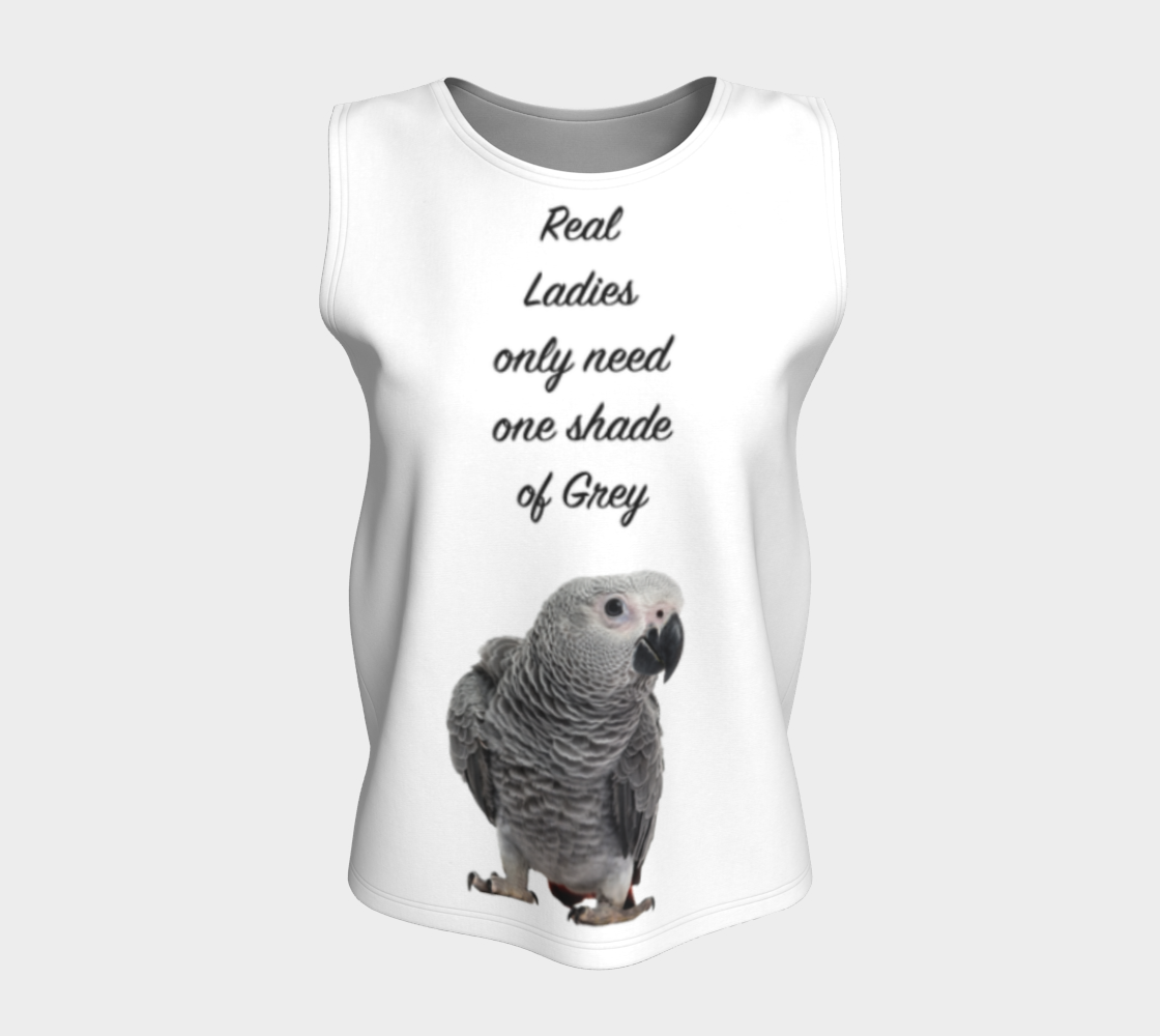 CAG Tank Top