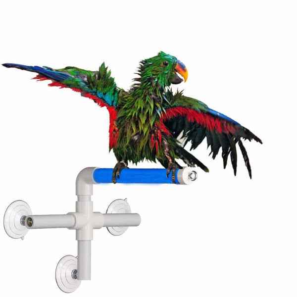 Fold-Away-Shower-Perch 3/4"