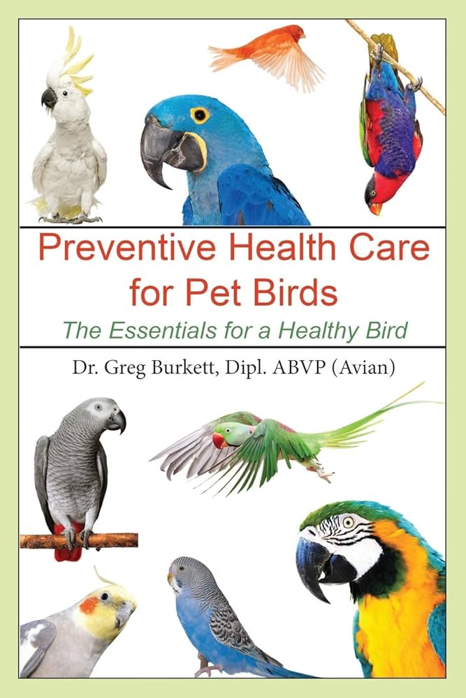 Preventive Health Care for Birds