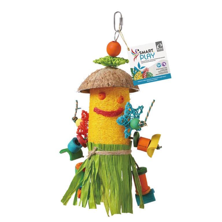 HARI Smart Play - Loofah Man