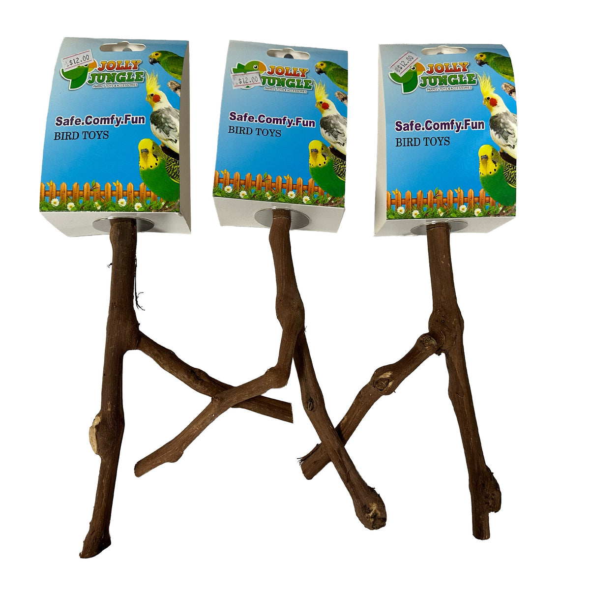 Grapevine Multi branch Perch