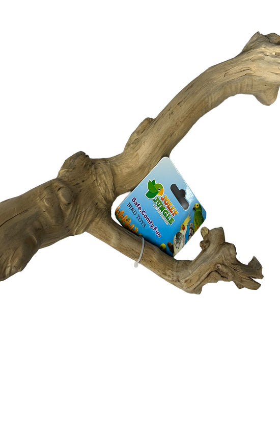 Java Wood Multi-Branch Perch