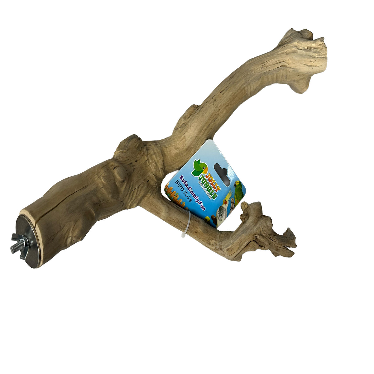 Java Wood Multi-Branch Perch