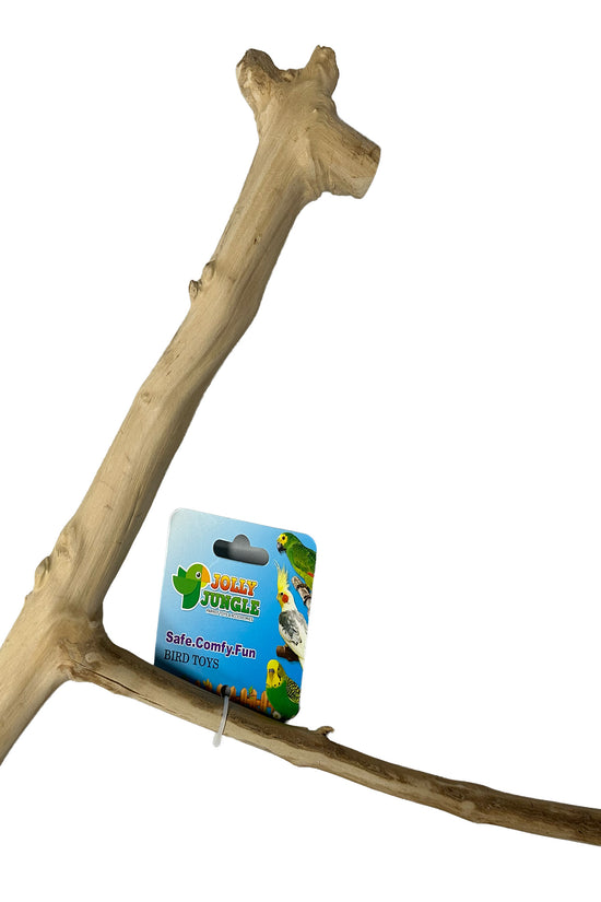 Java Wood Multi-Branch Perch