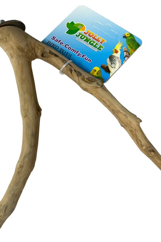 Java Wood Multi-Branch Perch