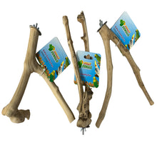 Java Wood Multi-Branch Perch