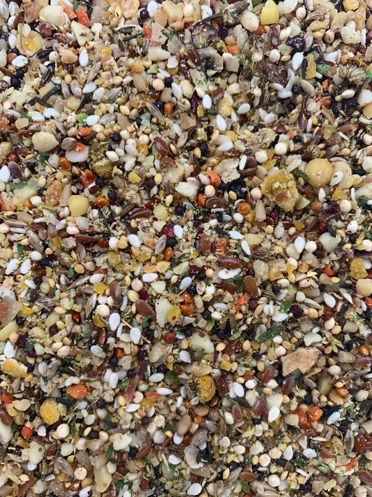 Golden Feast Australian Blend - 3lb - Conure & Cockatiel
