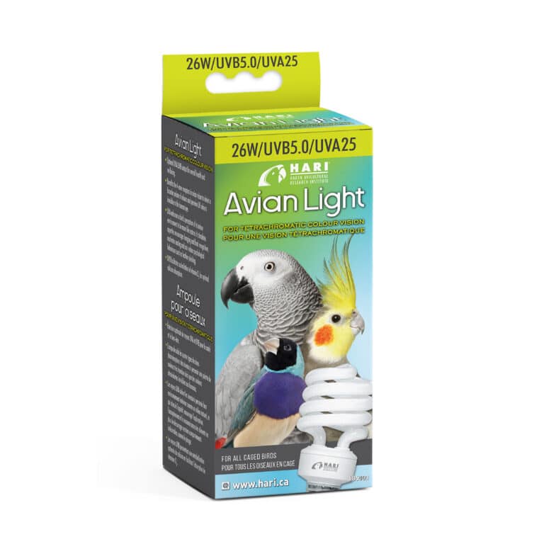 Hari Avian Light UVB/UVA