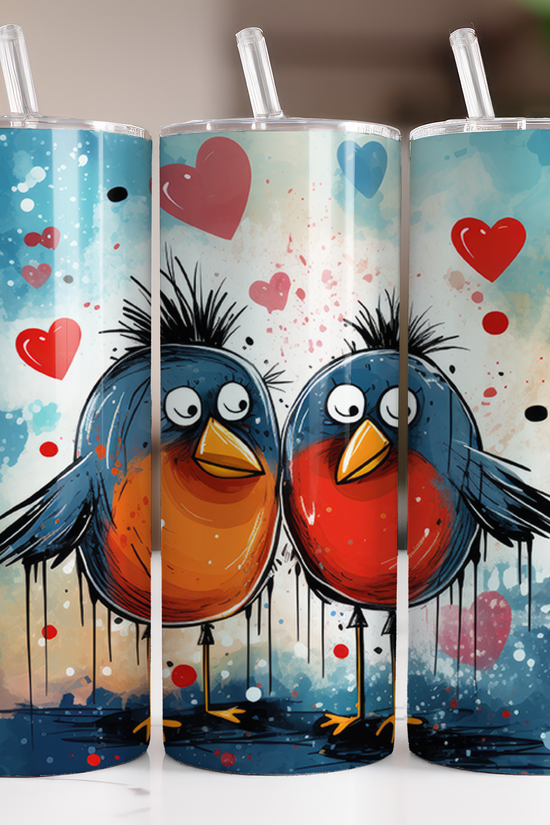 Bird Tumbler