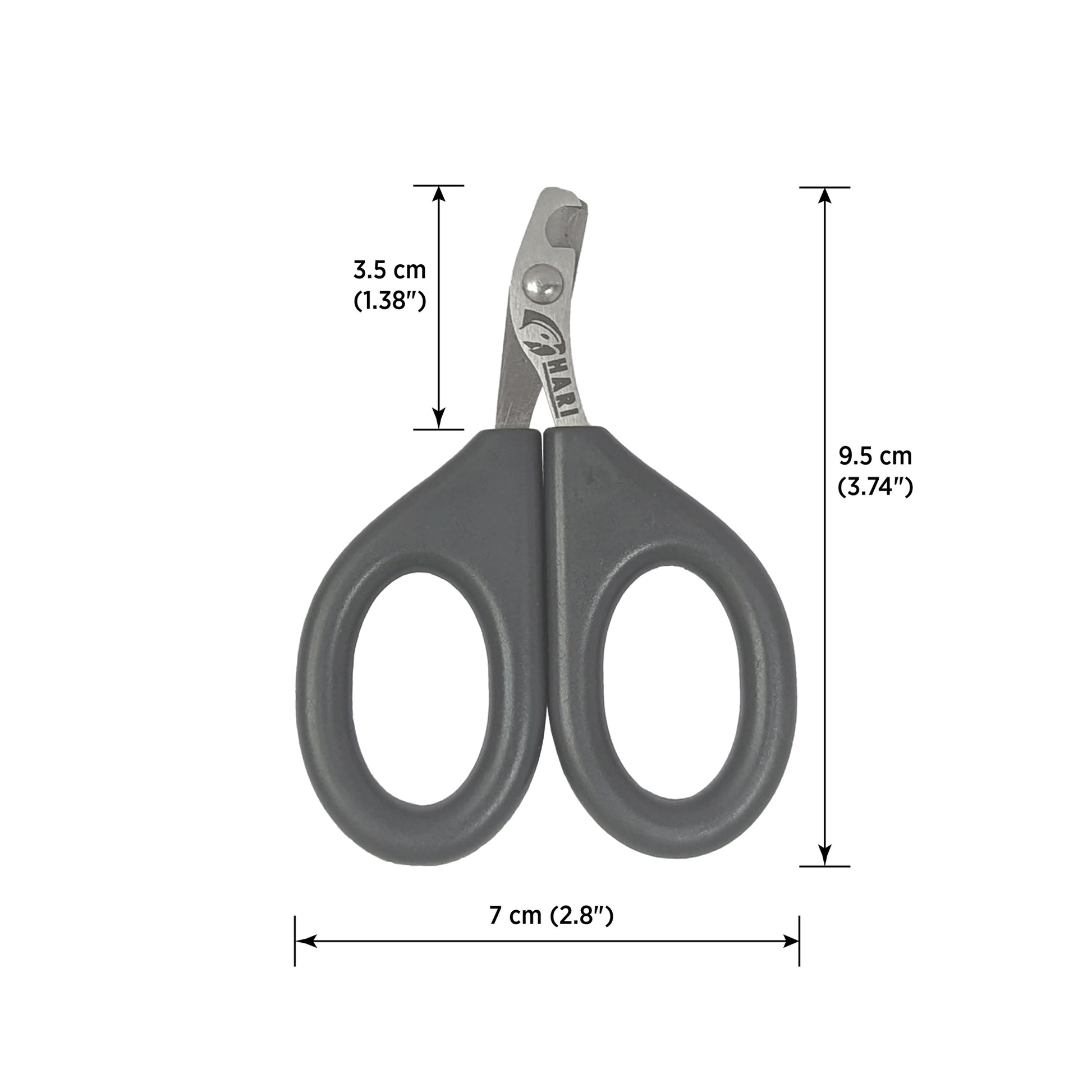 HARI Nail Grooming Scissors