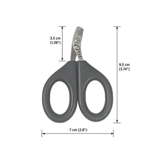 HARI Nail Grooming Scissors