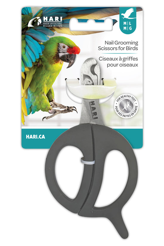 HARI Nail Grooming Scissors - Large
