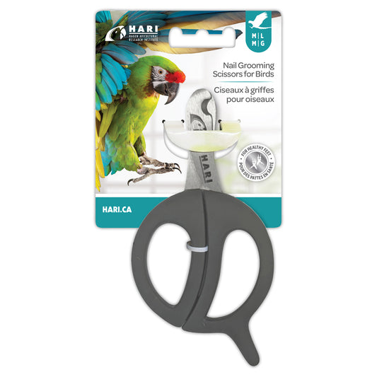 HARI Nail Grooming Scissors - Large