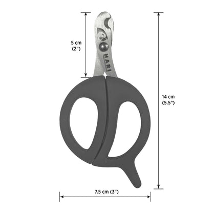 HARI Nail Grooming Scissors Large