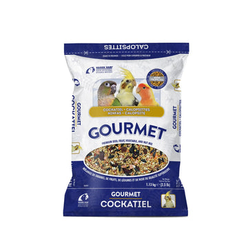 Cockatiels