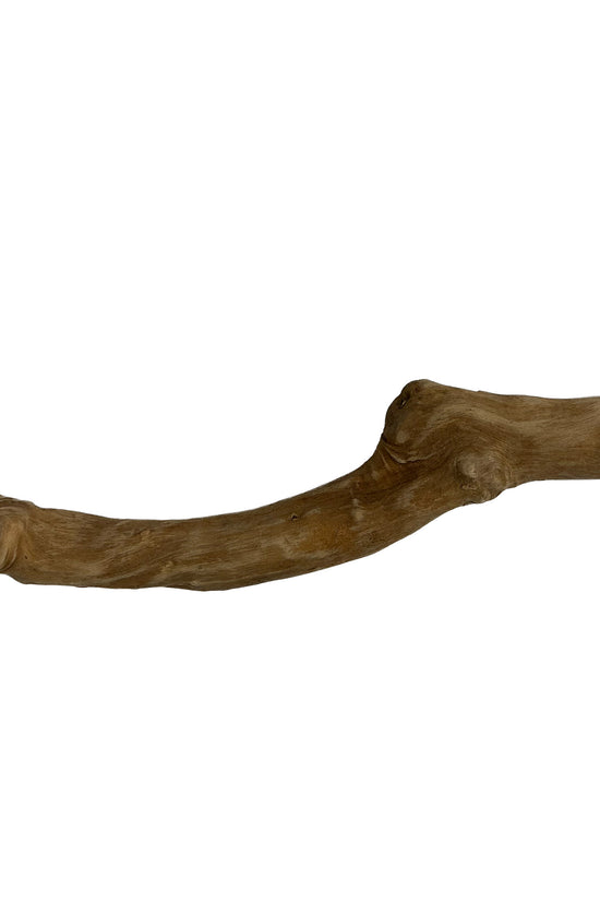 Java Wood Single Perch