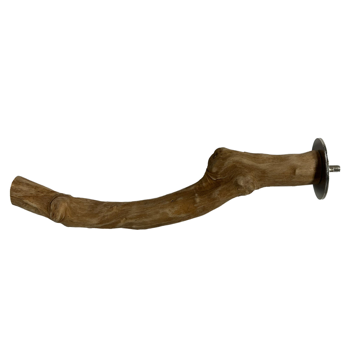 Java Wood Single Perch