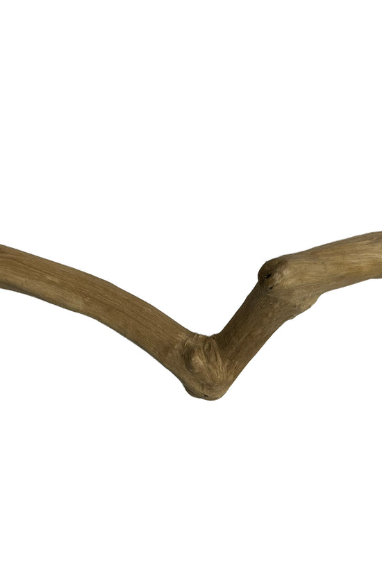 Java Wood Single Perch