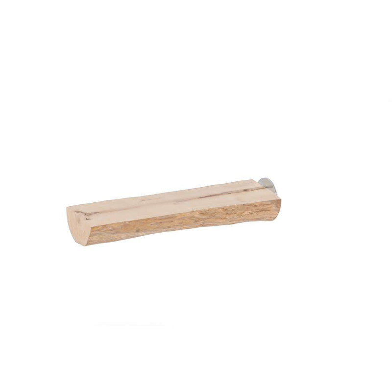 Java Wood Platform Perch