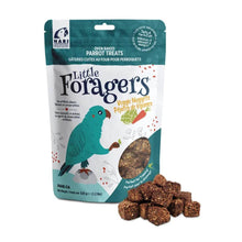 HARI Little Foragers Veggie Nuggets – oven-baked parrot treats for training, no artificial additives