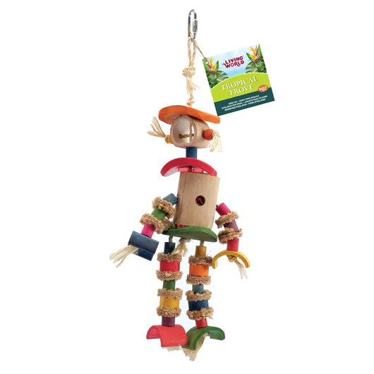 LW Tropical Trove Bamboo Man