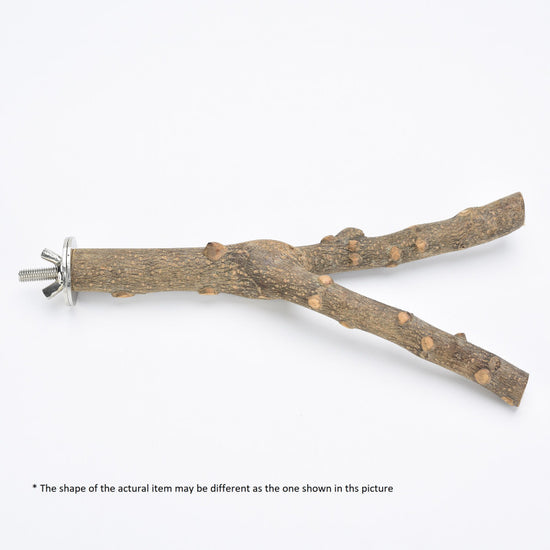 Multi Branch Pepper Wood Perch