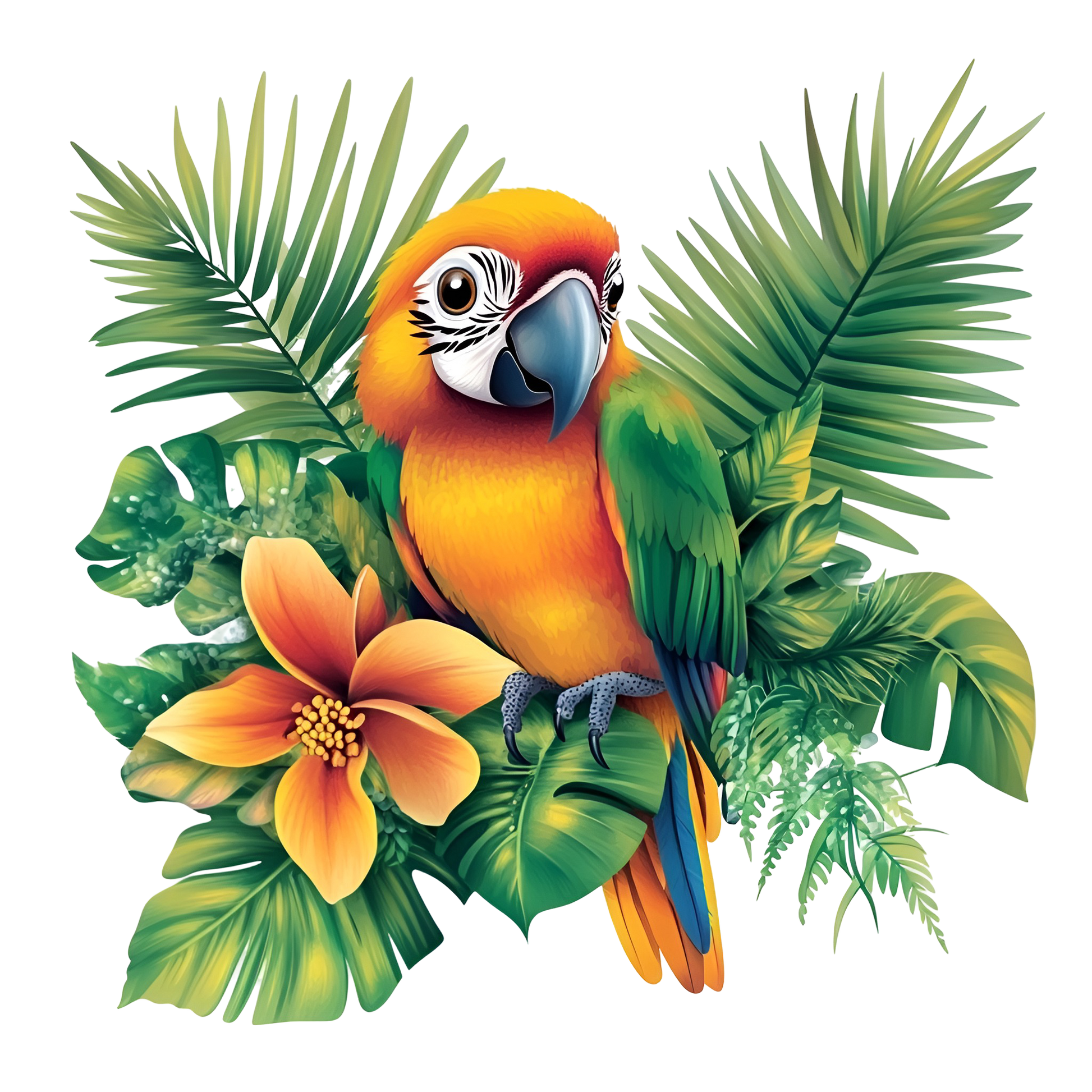Bird Tumbler