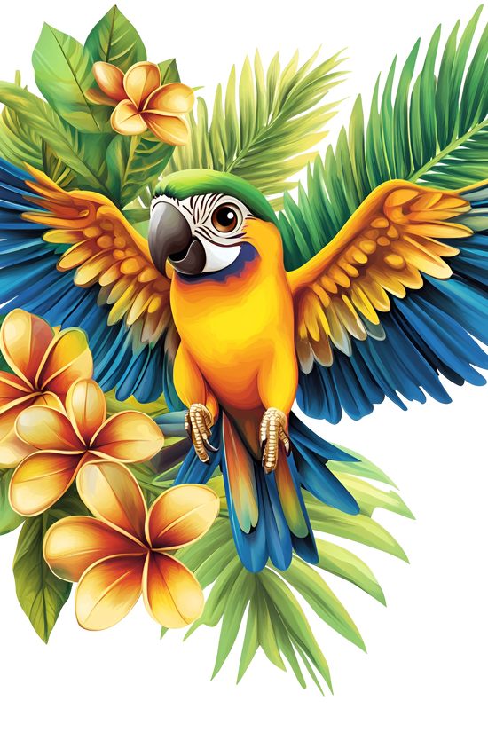 Bird Tumbler