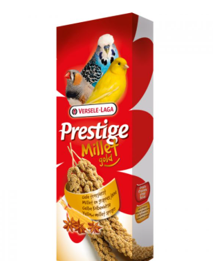 Prestige Spray Millet Yellow (Box 100g)