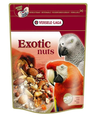 Exotic Nuts - Parrots - 750g