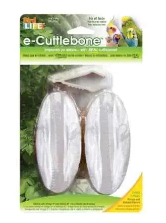 Cuttlebone Mango & Banana 2 Pack with Clip