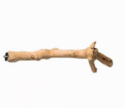 Prevue Pet -  Coffea Wood Bird Perches "Y" 18"