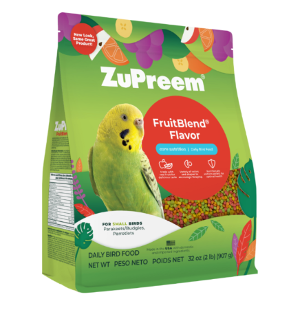 ZuPreem Fruitblend Flavor Small Birds